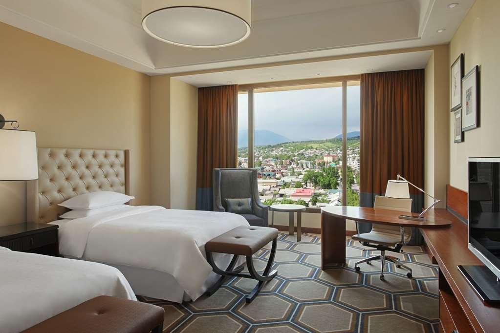 Hilton Dusjanbe Rum bild